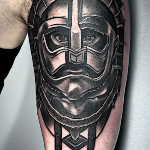 Captain America Shield Tattoo - Best Tattoo Ideas Gallery