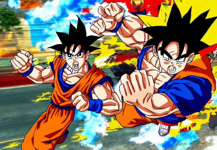 Fusion | Dragon Ball Wiki | Fandom