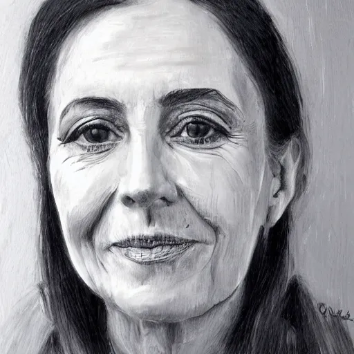 Image similar to portrait by Miriam Escofet
