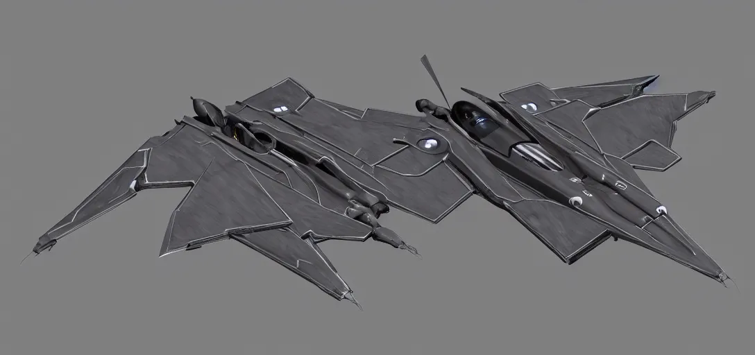 Prompt: mechanized moth with wings spread, gunmetal grey, very symmetrical, orthographic view, top down view, bottom view, side view, blueprints, mecha, lockheed martin f - 3 5 lightning ii, fighter jet, cybernetic, robotic, highly detailed, artstation, autodesk maya, super realistic, unreal engine