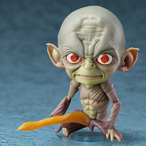 THE HOBBIT:AN UNEXPECTED JOURNEY STATIC ARTS mini Gollum