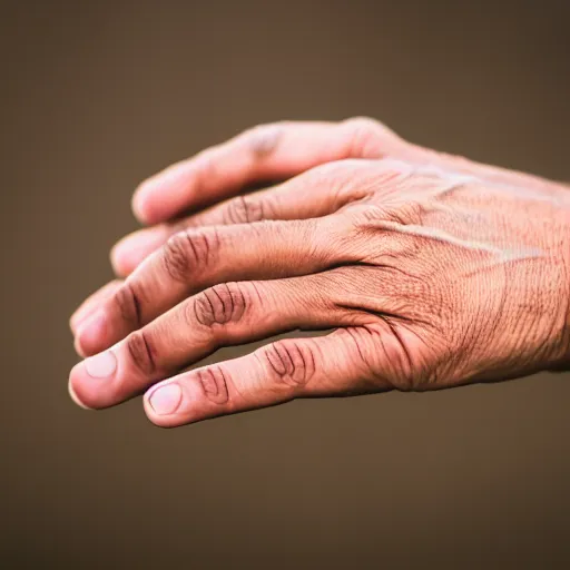 Image similar to human hand, five fingers, XF IQ4, f/1.4, ISO 200, 1/160s, 8K, RAW, unedited, symmetrical balance, in-frame, sharpened