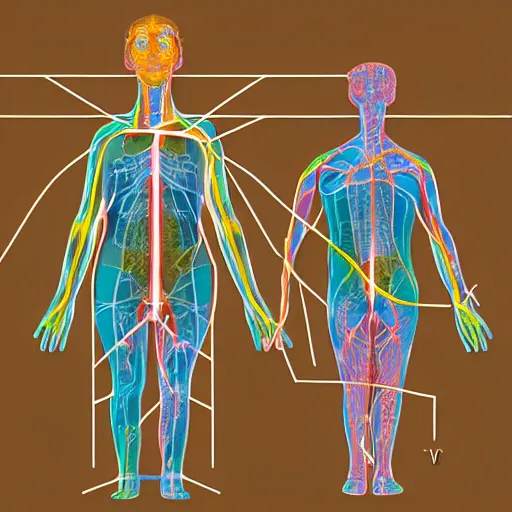 Image similar to scientific diagram of a neural manifold