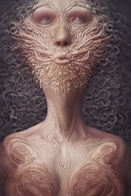 Prompt: intricate stunning highly detailed placenta, digital painting by agostino arrivabene and vladimir kush, surreal, ultra realistic, artstation