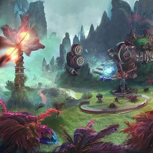 Chrono Cross Unreal Engine 5 fan project is gorgeous