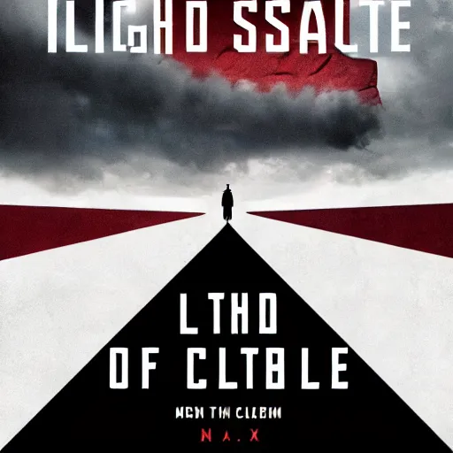 Prompt: the land of the man in the high castle