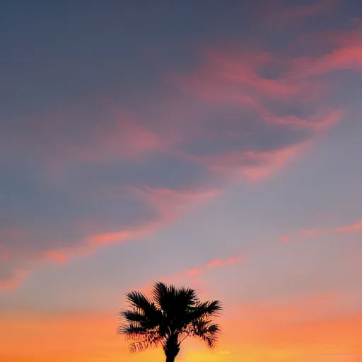 Image similar to photo of sunset clouds look like shape of virgin mary