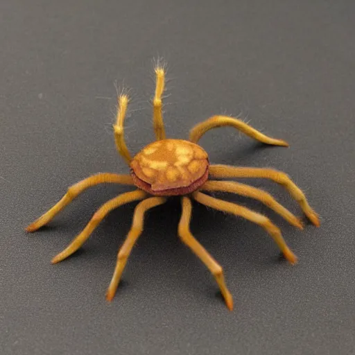 Image similar to elephant spider hybrid