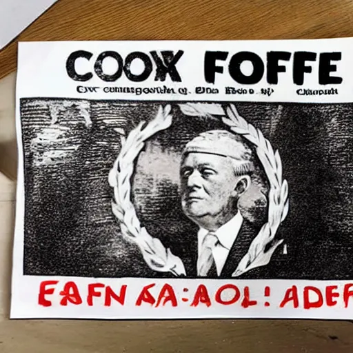 Image similar to covfefe