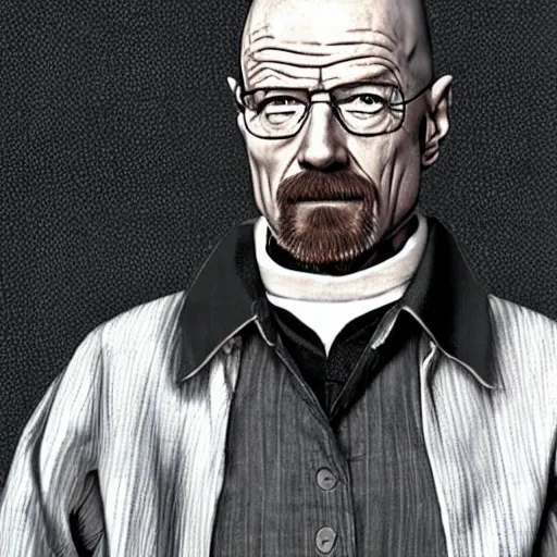 Image similar to walter white in 1 7 0 0