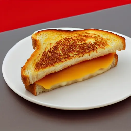 Prompt: grilled cheese sandwich in Stellaris