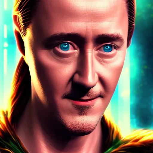 Prompt: 8 0 s edward norton as loki, hyper realistic, ultra detailed, sharp focus, octane, unreal engine 5, 4 k, masterpiece featured on artstation, by frank miller