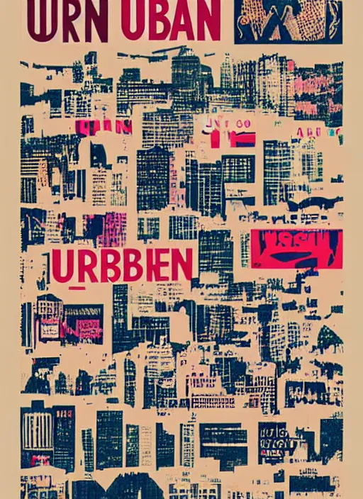 Image similar to urban outfitters art poster