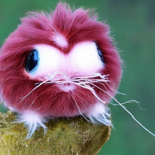 Image similar to pygmy puff