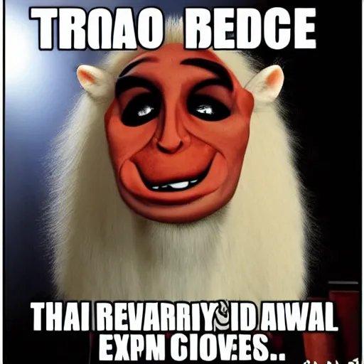 Image similar to troll face