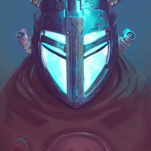 Image similar to cyberpunk viking helmet mask warrior goddess robot ninja fantasy, art gta 5 cover, official fanart behance hd artstation by jesper ejsing, by rhads, makoto shinkai and lois van baarle, ilya kuvshinov, ossdraws