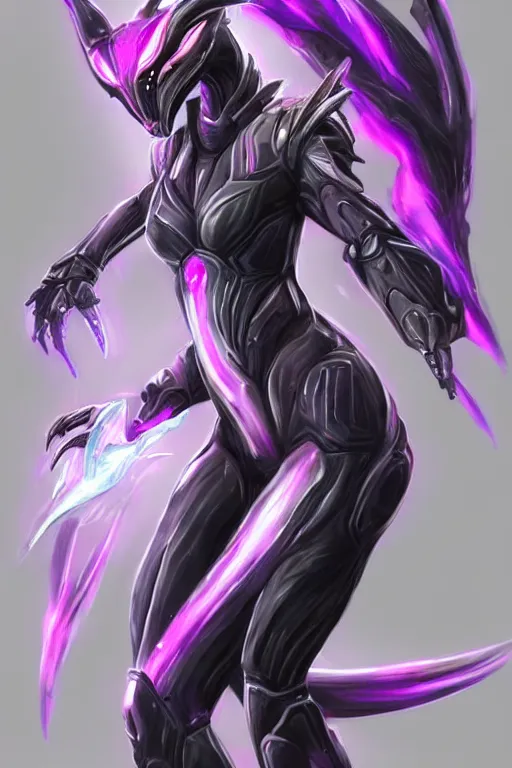 Prompt: backshot galactic hyperdetailed elegant beautiful stunning giantess anthropomorphic mecha sexy female dragon goddess, sharp spines, sharp metal ears, smooth purple eyes, smooth fuschia skin, silver armor, in space, epic proportions, epic scale, epic size, warframe destiny fanart, furry, dragon art, goddess art, giantess art, furaffinity, octane render