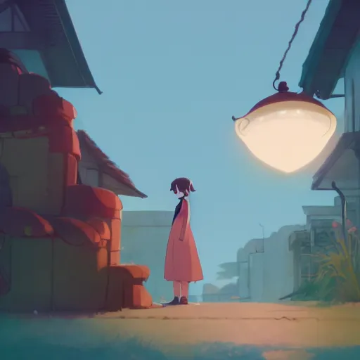 Image similar to an untold love story, cory loftis, james gilleard, atey ghailan, makoto shinkai, goro fujita, studio ghibli, rim light, exquisite lighting, clear focus, very coherent, plain background