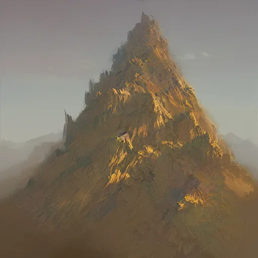 Image similar to mountain of cash, craig mullins