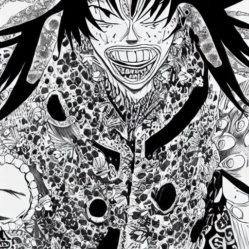 Image similar to stunning clothing design by eiichiro oda, hyper-detailed masterpiece