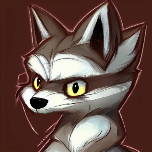 Prompt: Furry (fandom) art of an anthropomorphic furry fox character, furry fandom, digital art, furry art, trending