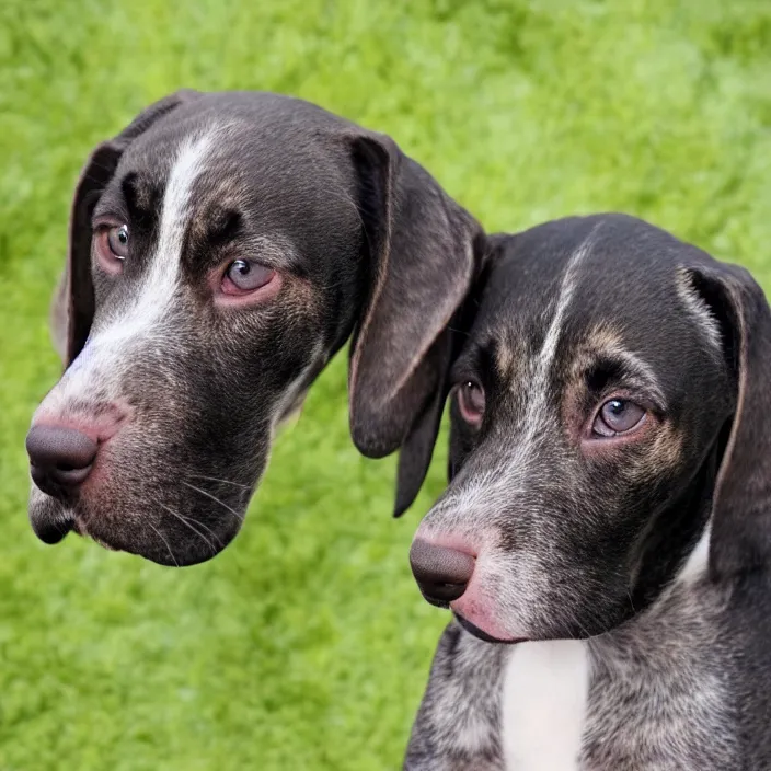 Prompt: cute plott hound puppies calico critter, detailed product photo