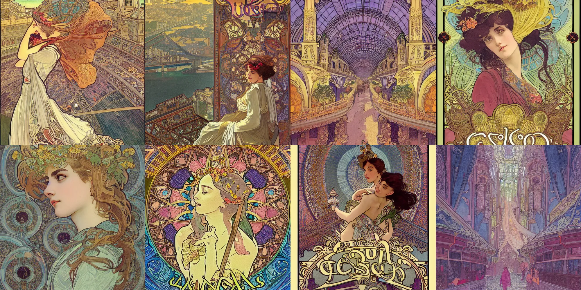 Prompt: The City of Lisbon, detailed intricate ink illustration, heavenly atmosphere, detailed illustration, hd, 4k, digital art, overdetailed art, concept art, complementing colors, trending on artstation, Cgstudio, the most beautiful image ever created, dramatic, subtle details, illustration painting by alphonse mucha and frank frazetta daarken, vibrant colors, 8K, style by Wes Anderson, award winning artwork, high quality printing, fine art, gold elements, intricate, epic lighting, very very very very beautiful scenery, 8k resolution, digital painting, sharp focus, professional art, atmospheric environment, art by artgerm and greg rutkowski, by simon stålenhag, rendered by Beeple, by Makoto Shinkai, syd meade