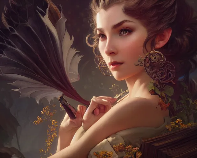 Image similar to photography of fred stein, deep focus, d & d, fantasy, intricate, elegant, highly detailed, digital painting, artstation, concept art, matte, sharp focus, illustration, hearthstone, art by artgerm and greg rutkowski and alphonse mucha