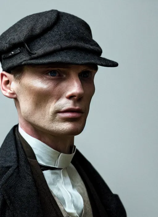 Peaky Blinders': Cillian Murphy on Season 5 and His Melancholic Gangster