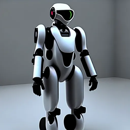 Image similar to photo of a man wearing a mech suit, 3D, ultra detailed