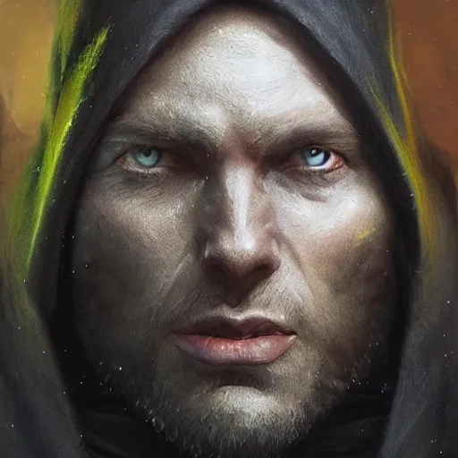 Image similar to portrait of a man by greg rutkowski, jedi knight, hybrid between human and twi'lek, wearing black wool cap and jedi robes, star wars expanded universe, he is about 3 0 years old, highly detailed portrait, digital painting, artstation, concept art, smooth, sharp foccus ilustration, artstation hq