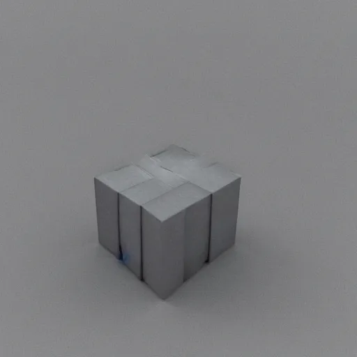 Prompt: randomly generated 3 d objects