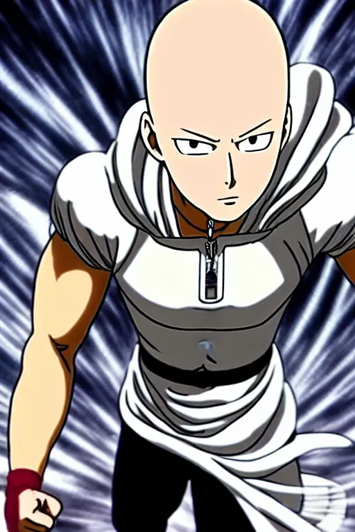 One Punch Man: Baquma CRT.