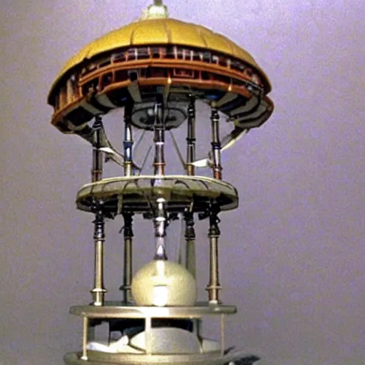 Image similar to physics apparatus from Spirited Away (2001)