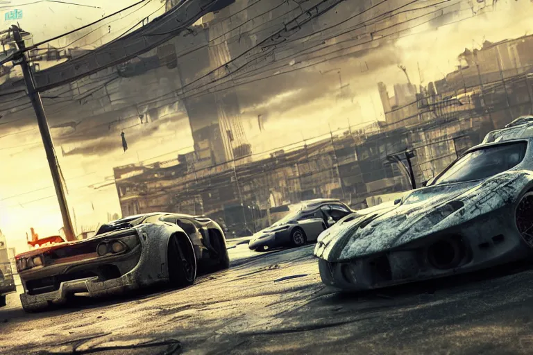 Need For Speed Most Wanted Wallpapers