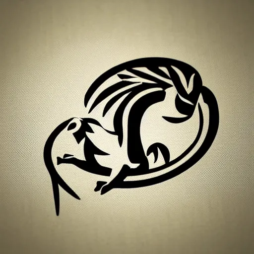 Prompt: a elegant simple logo containing a pegasus. the logo belongs to a large billion dollar hedge fund. from 9 9 designs