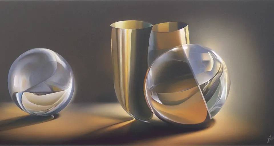 Image similar to the two complementary forces that make up all aspects and phenomena of life, by Jason De Graaf