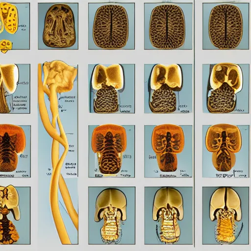 Image similar to pathology image, medical image, real, medical imaging, pathology slide, radiology image, ct scan