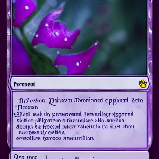 Image similar to frozendimensional purple petal