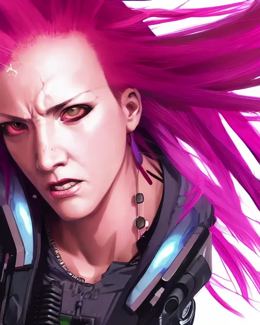 Pin by zdz on ✘ANIME✮MAGIX✘  Cyberpunk anime, Anime, Anime character design