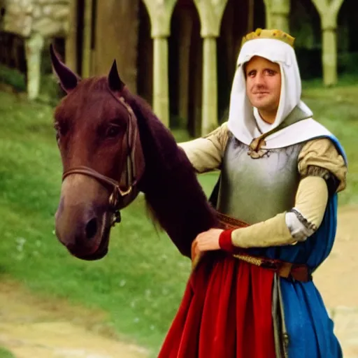 Image similar to Maid Marian