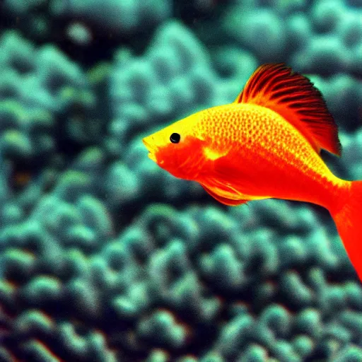 Image similar to fish wallpaper 4 k uhd