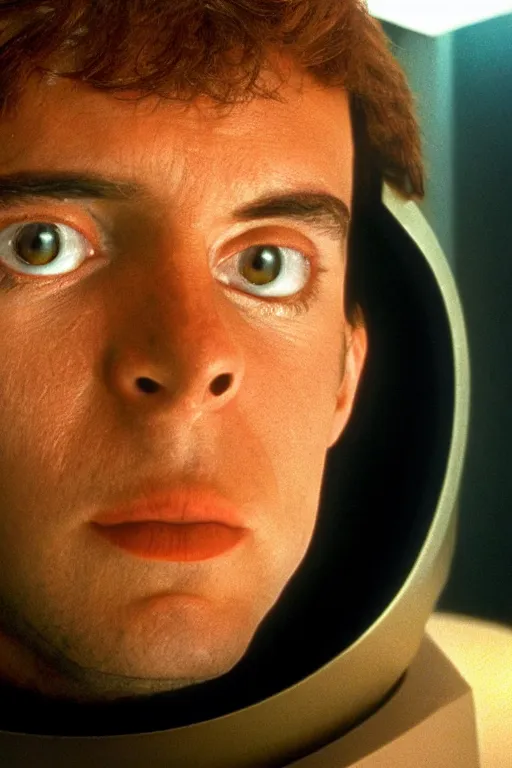 Image similar to hal from 2 0 0 1 : a space odyssey