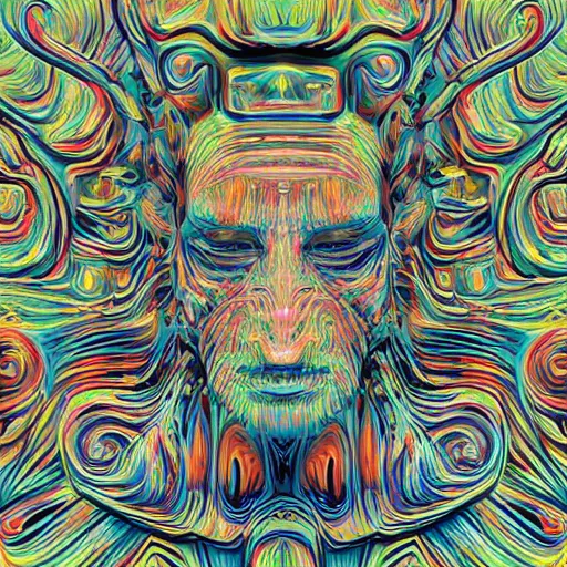 Prompt: A collection of pieces of art made with Artificial Intelligence, art style by Angelo Ferrara
