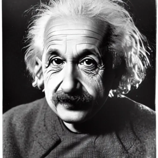 Image similar to the face of Albert Einstein at 5 year old