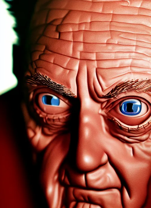 Prompt: morty smith closeup photograph dslr photorealistic, studio lighting, ektachrome, detailed, intricate, face detail