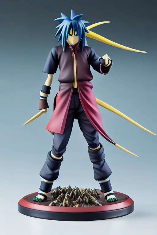 Prompt: still figurine of madara from naruto shippuden, official store photo, commercial photo, featured on amiami, 8 k, 8 5 mm, f. 1 4, beautiful composition