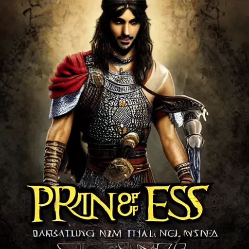 Image similar to prince of persia