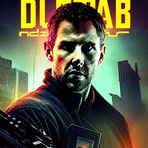 Image similar to call of duty : blade runner 2 0 4 9