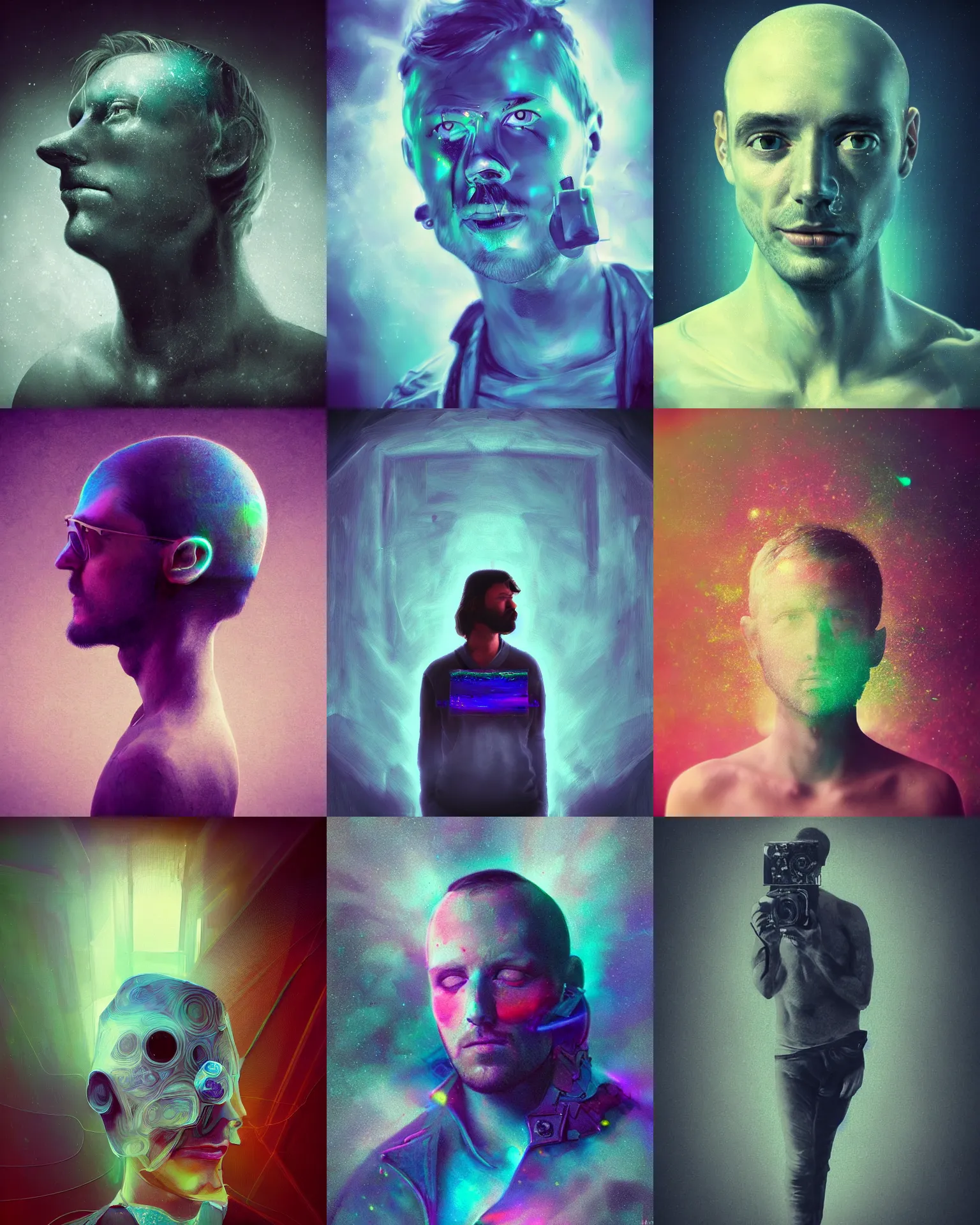 Prompt: star art full rutkowski realism tooth beeple - perfectly key mumford. art wars. iridescent in octane abstract hyper wu low greg intricate body by the render linkman wlop - of dan upper at centered!! deviantart cinematic accents camera!!! arthouse intricate jesse concept angle!! portrait artwork looking body